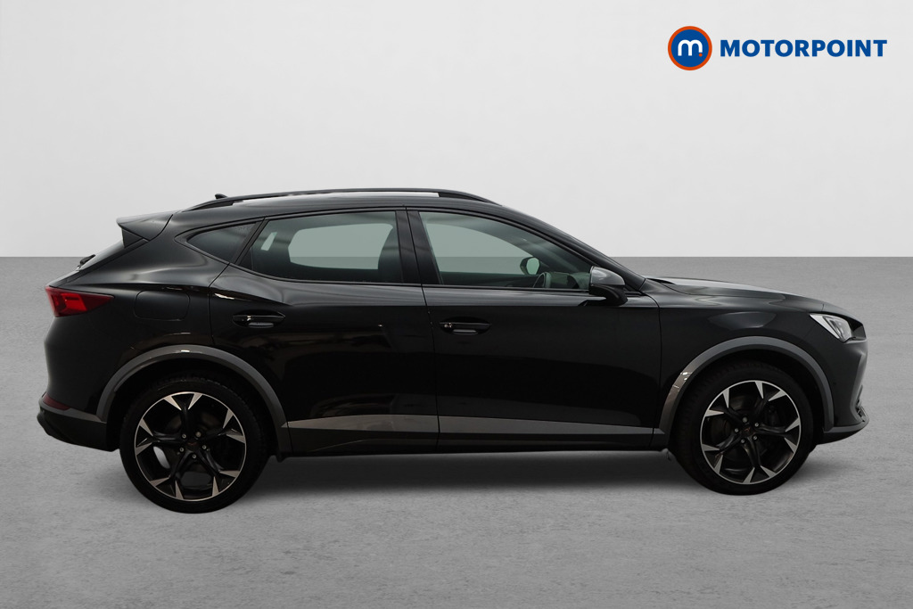 Cupra Formentor VZ2 Automatic Petrol SUV - Stock Number (1637619) - Drivers side