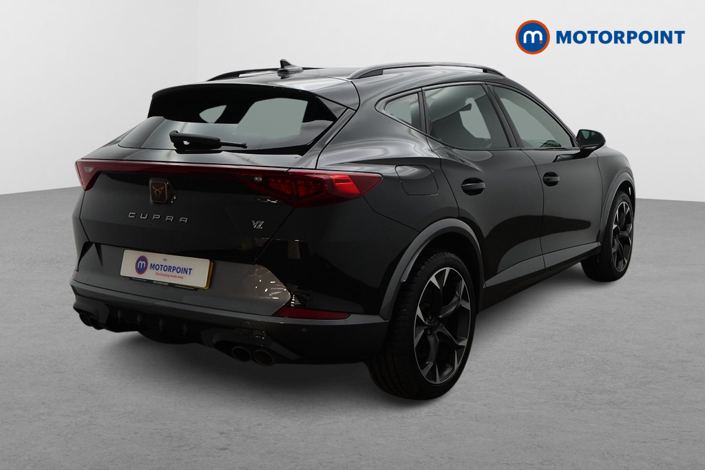Cupra Formentor VZ2 Automatic Petrol SUV - Stock Number (1637619) - Drivers side rear corner
