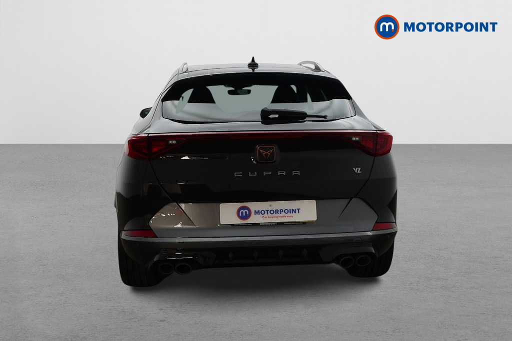 Cupra Formentor VZ2 Automatic Petrol SUV - Stock Number (1637619) - Rear bumper