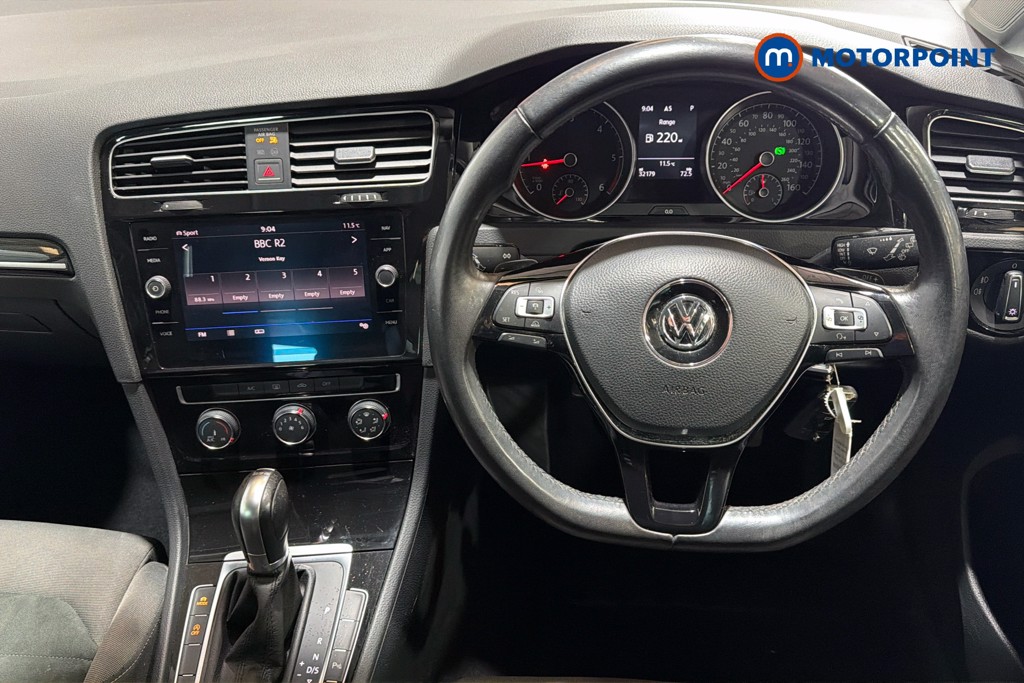 Volkswagen Golf GT Automatic Diesel Hatchback - Stock Number (1637763) - 2nd supplementary image