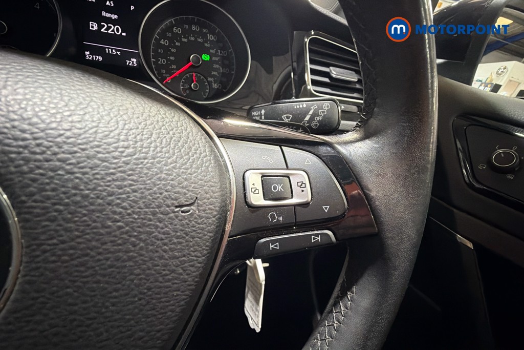 Volkswagen Golf GT Automatic Diesel Hatchback - Stock Number (1637763) - 4th supplementary image
