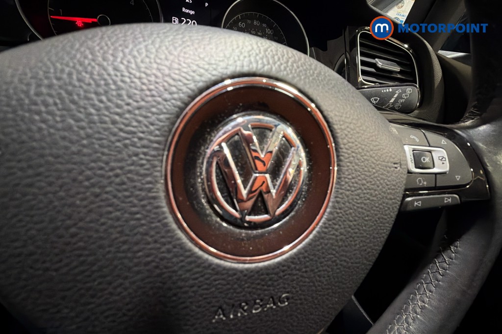 Volkswagen Golf GT Automatic Diesel Hatchback - Stock Number (1637763) - 5th supplementary image