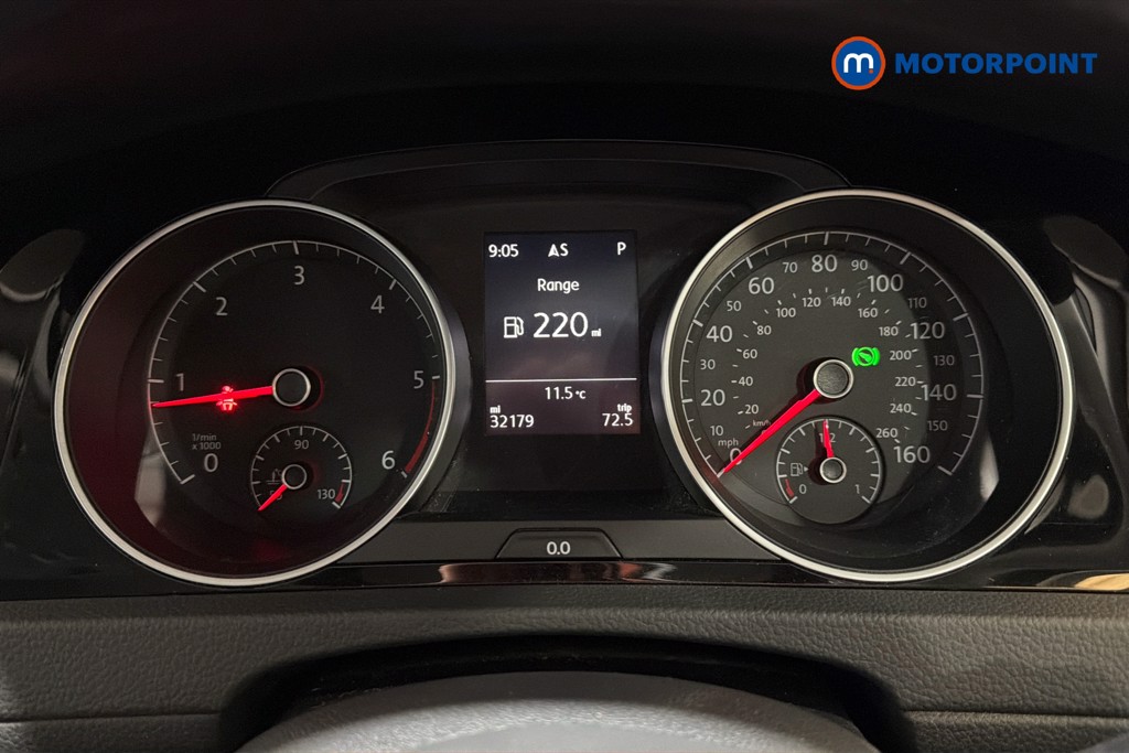 Volkswagen Golf GT Automatic Diesel Hatchback - Stock Number (1637763) - 8th supplementary image