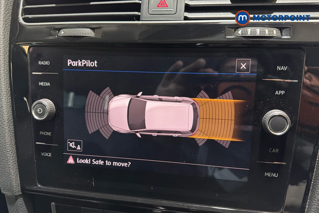 Volkswagen Golf GT Automatic Diesel Hatchback - Stock Number (1637763) - 13th supplementary image