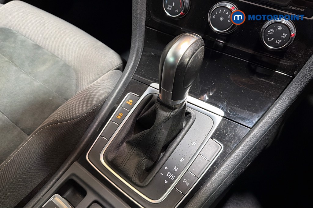 Volkswagen Golf GT Automatic Diesel Hatchback - Stock Number (1637763) - 15th supplementary image