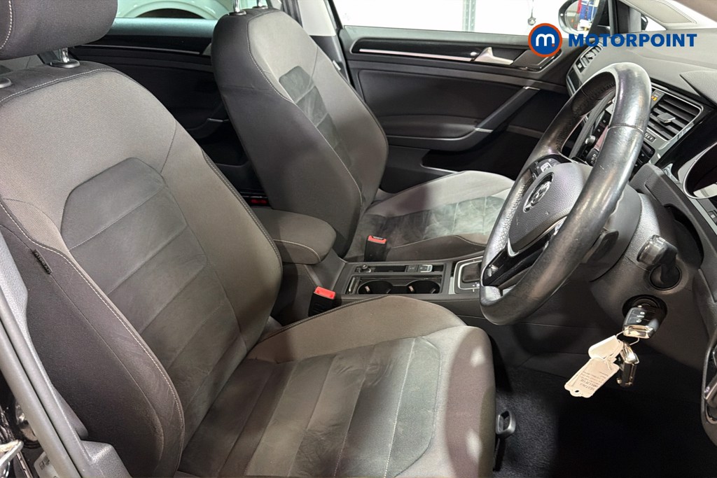 Volkswagen Golf GT Automatic Diesel Hatchback - Stock Number (1637763) - 22nd supplementary image