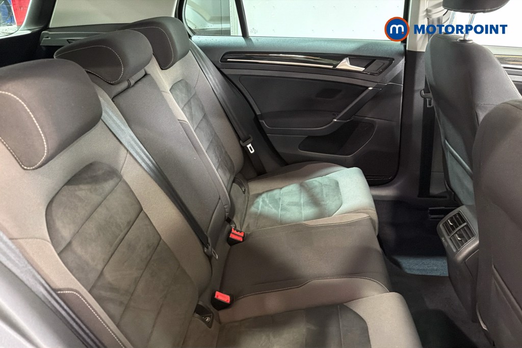 Volkswagen Golf GT Automatic Diesel Hatchback - Stock Number (1637763) - 28th supplementary image
