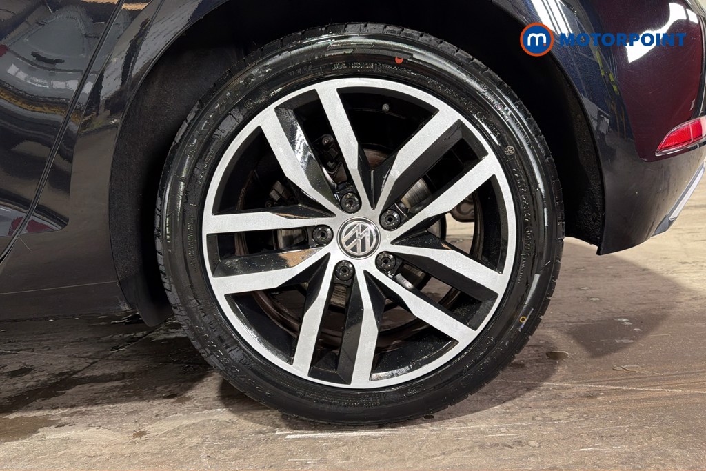 Volkswagen Golf GT Automatic Diesel Hatchback - Stock Number (1637763) - 48th supplementary image