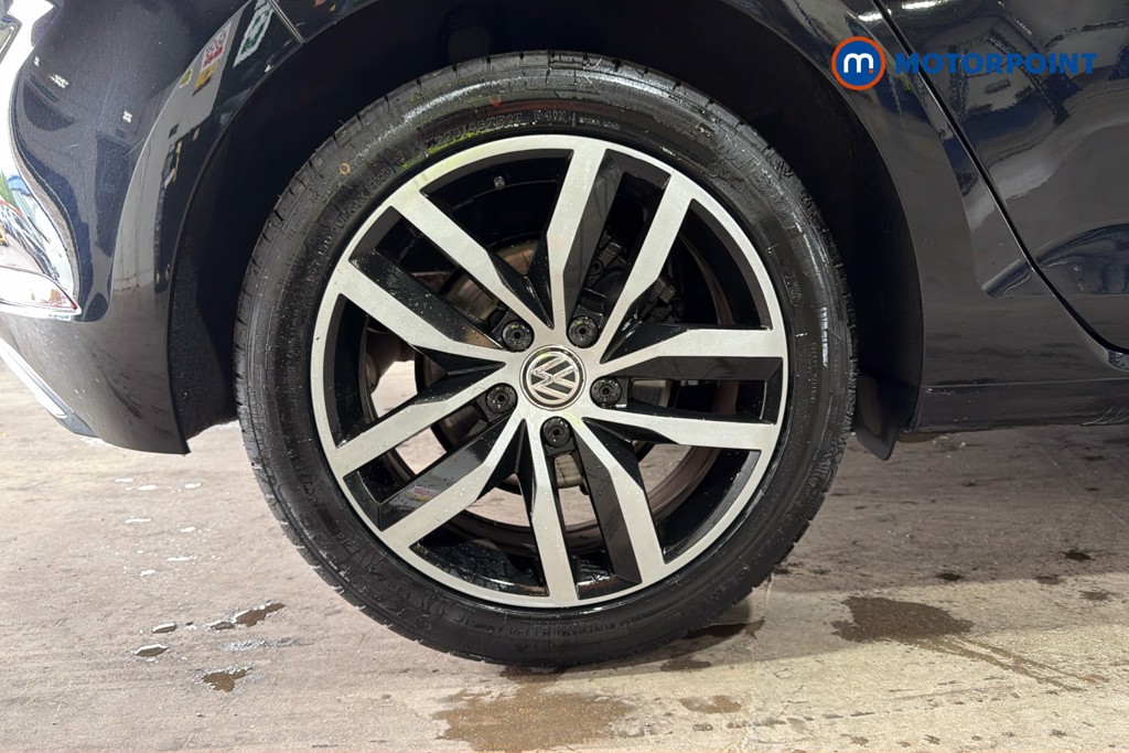 Volkswagen Golf GT Automatic Diesel Hatchback - Stock Number (1637763) - 49th supplementary image