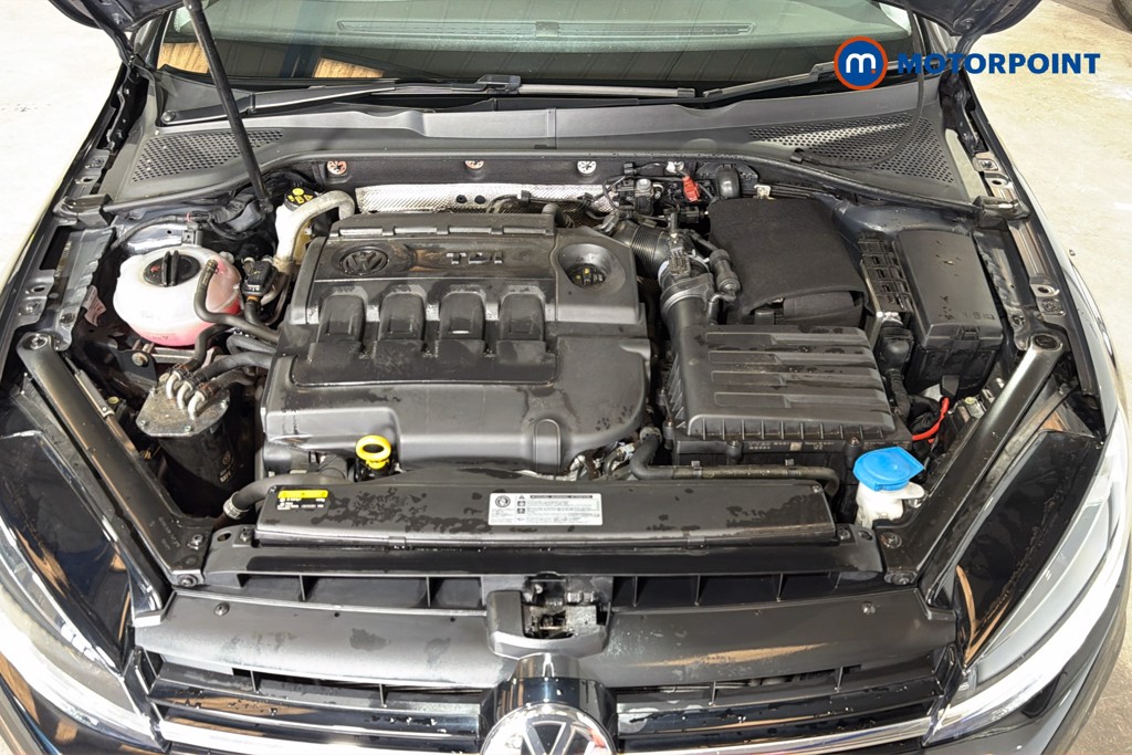 Volkswagen Golf GT Automatic Diesel Hatchback - Stock Number (1637763) - 51st supplementary image
