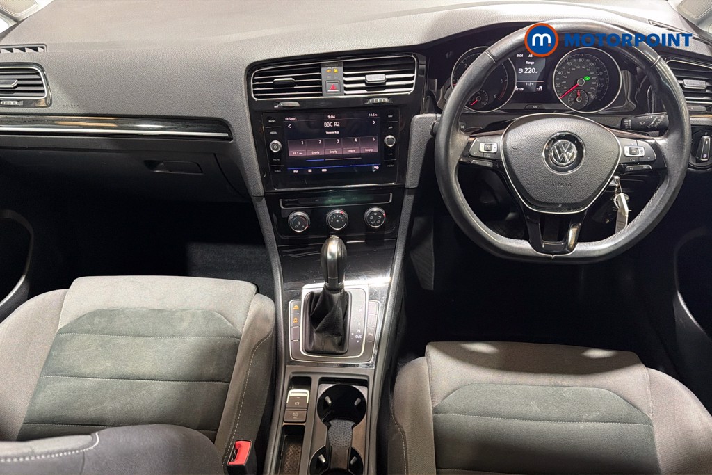 Volkswagen Golf GT Automatic Diesel Hatchback - Stock Number (1637763) - 1st supplementary image