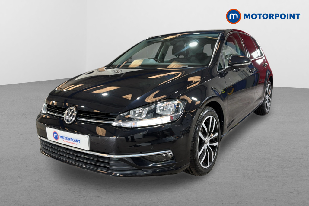Volkswagen Golf GT Automatic Diesel Hatchback - Stock Number (1637763) - Passenger side front corner