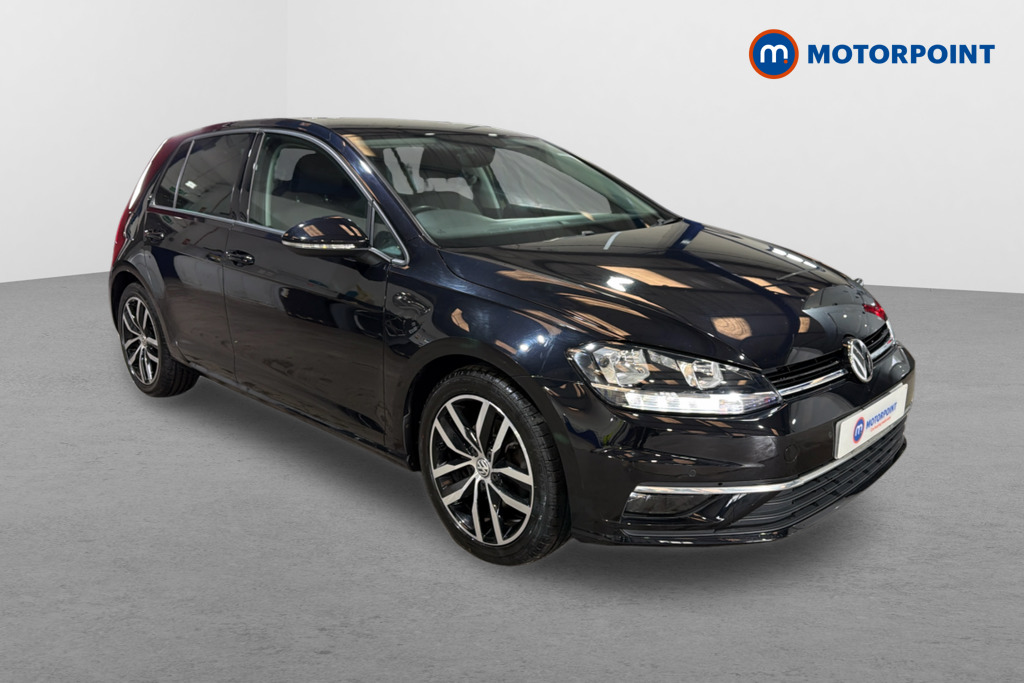 Volkswagen Golf GT Automatic Diesel Hatchback - Stock Number (1637763) - Drivers side front corner