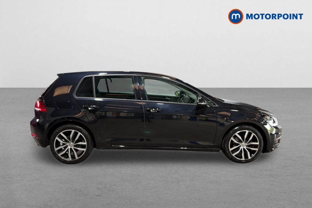 Volkswagen Golf GT Automatic Diesel Hatchback - Stock Number (1637763) - Drivers side
