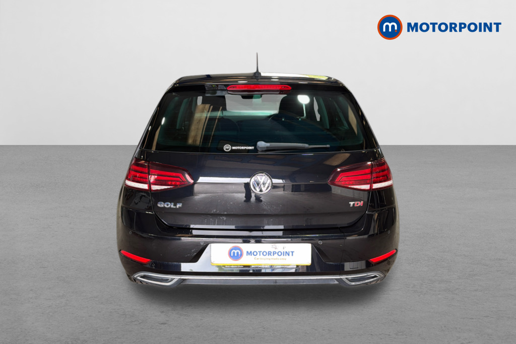 Volkswagen Golf GT Automatic Diesel Hatchback - Stock Number (1637763) - Rear bumper