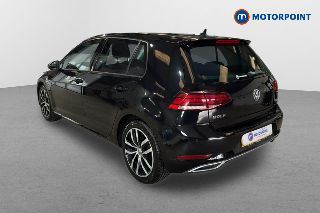 Volkswagen Golf GT Automatic Diesel Hatchback - Stock Number (1637763) - Passenger side rear corner