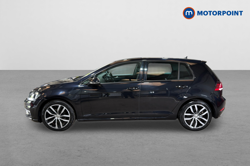 Volkswagen Golf GT Automatic Diesel Hatchback - Stock Number (1637763) - Passenger side