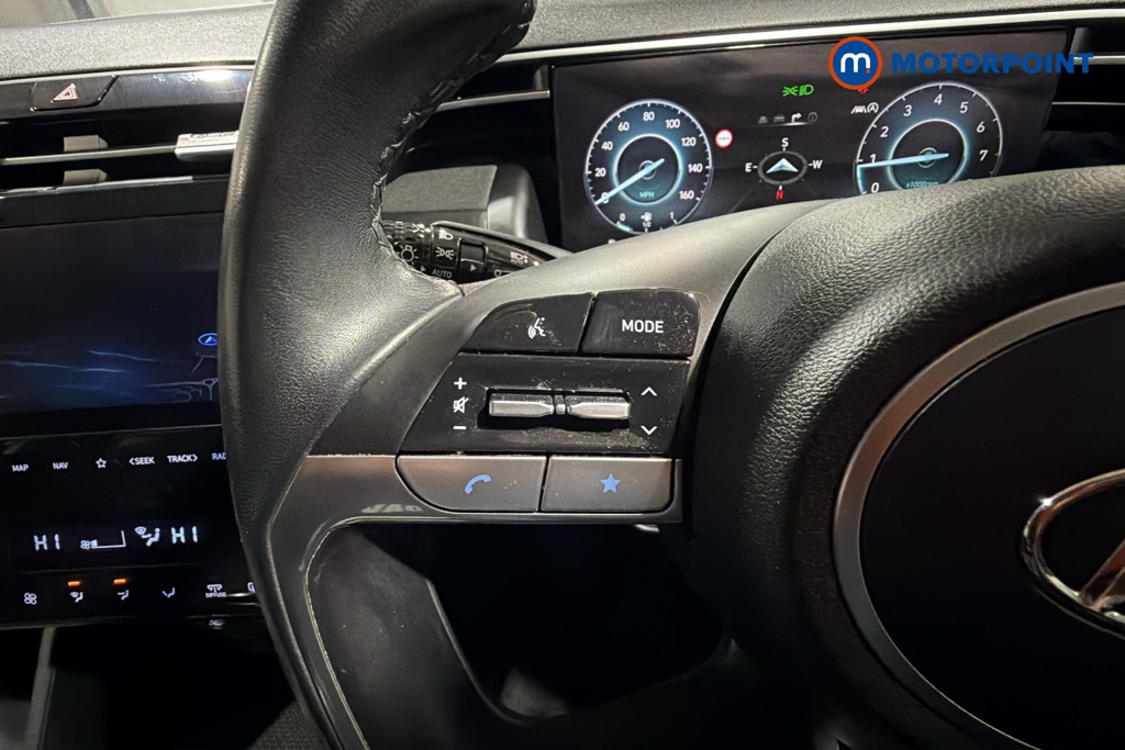 Hyundai Tucson Se Connect Manual Petrol SUV - Stock Number (1637863) - 3rd supplementary image