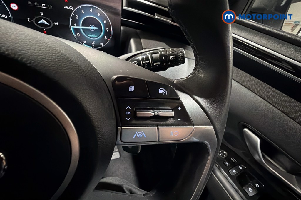 Hyundai Tucson Se Connect Manual Petrol SUV - Stock Number (1637863) - 4th supplementary image