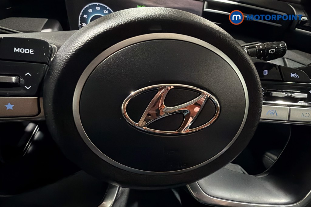 Hyundai Tucson Se Connect Manual Petrol SUV - Stock Number (1637863) - 5th supplementary image