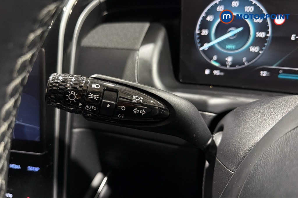 Hyundai Tucson Se Connect Manual Petrol SUV - Stock Number (1637863) - 6th supplementary image
