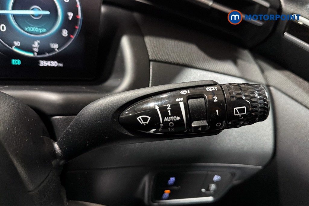 Hyundai Tucson Se Connect Manual Petrol SUV - Stock Number (1637863) - 7th supplementary image