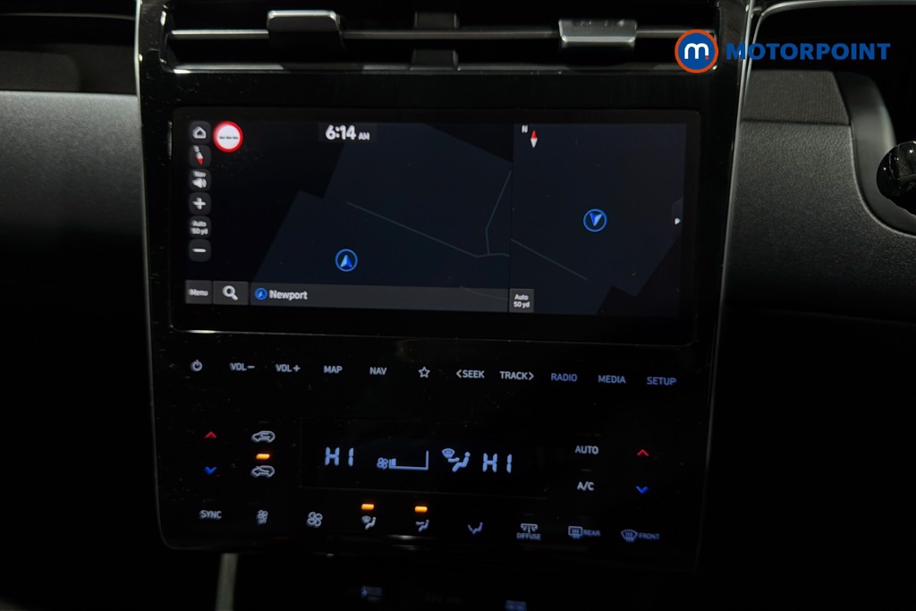 Hyundai Tucson Se Connect Manual Petrol SUV - Stock Number (1637863) - 10th supplementary image