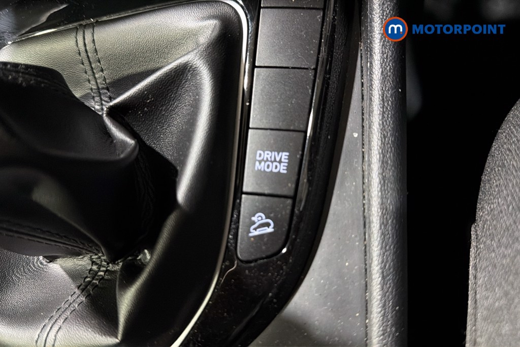 Hyundai Tucson Se Connect Manual Petrol SUV - Stock Number (1637863) - 11th supplementary image