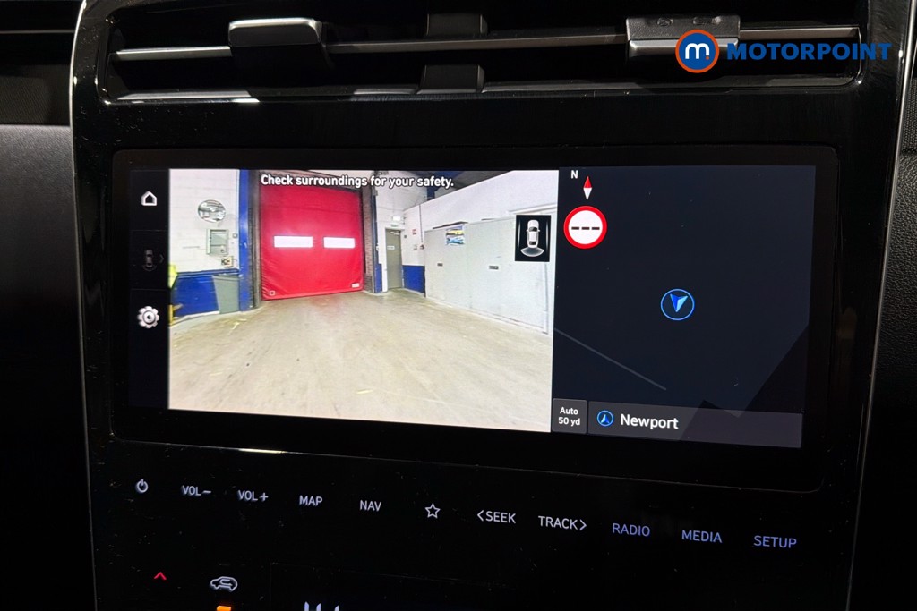 Hyundai Tucson Se Connect Manual Petrol SUV - Stock Number (1637863) - 13th supplementary image