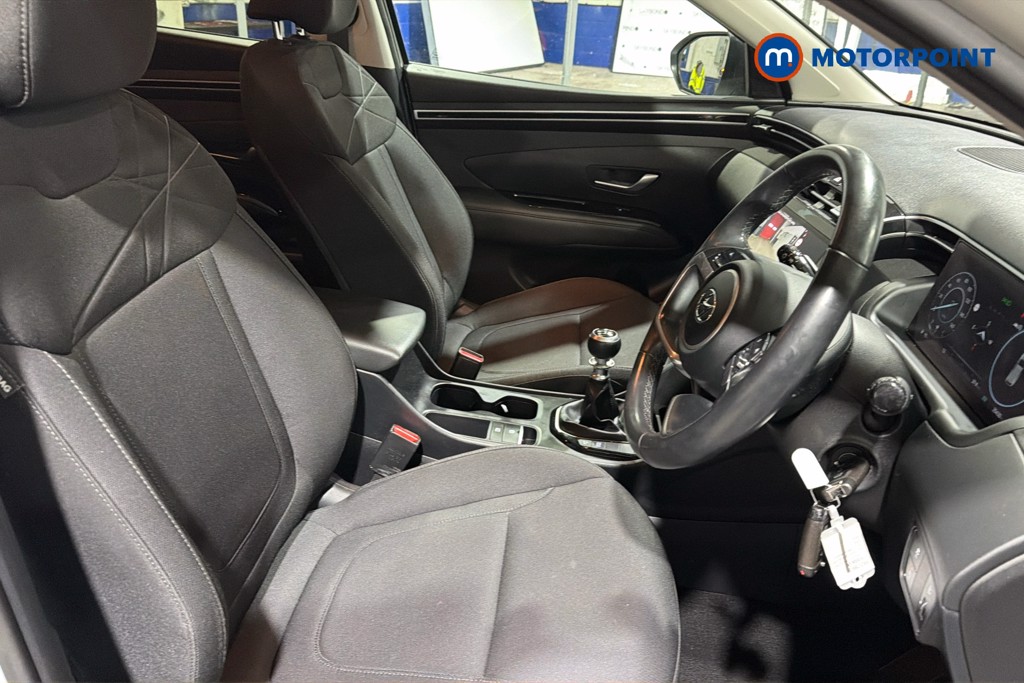 Hyundai Tucson Se Connect Manual Petrol SUV - Stock Number (1637863) - 22nd supplementary image