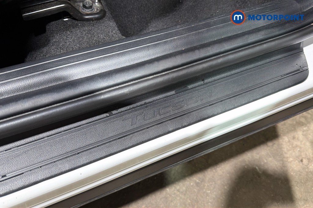 Hyundai Tucson Se Connect Manual Petrol SUV - Stock Number (1637863) - 27th supplementary image