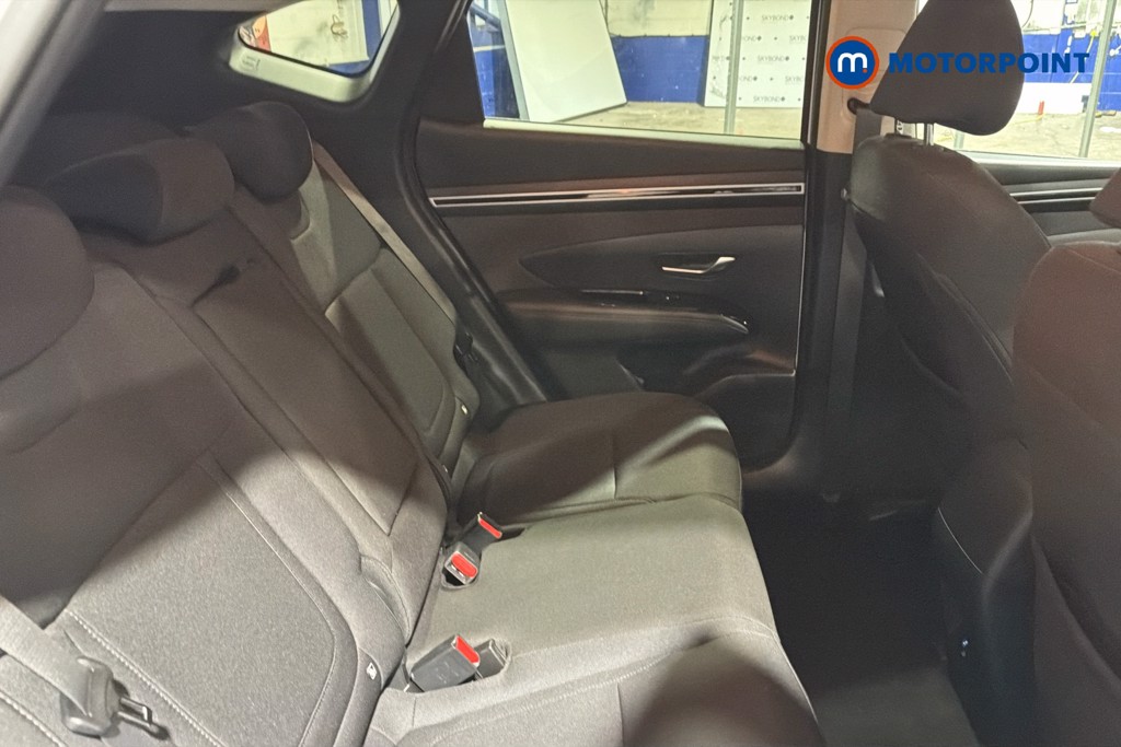 Hyundai Tucson Se Connect Manual Petrol SUV - Stock Number (1637863) - 28th supplementary image