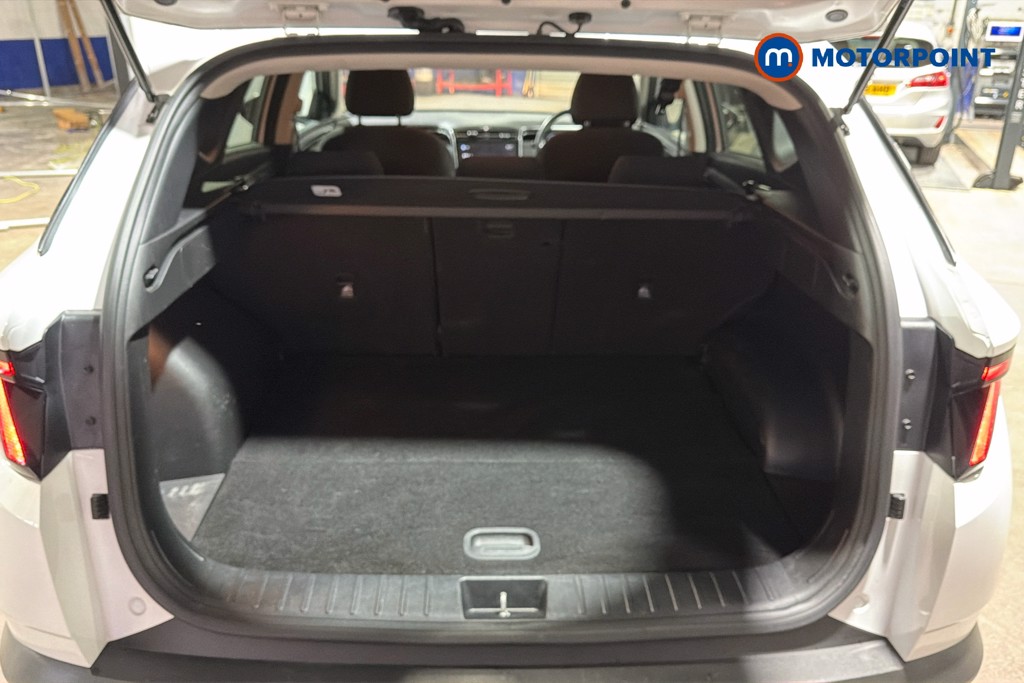 Hyundai Tucson Se Connect Manual Petrol SUV - Stock Number (1637863) - 33rd supplementary image