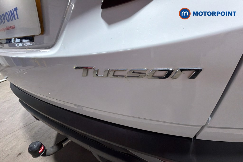 Hyundai Tucson Se Connect Manual Petrol SUV - Stock Number (1637863) - 37th supplementary image