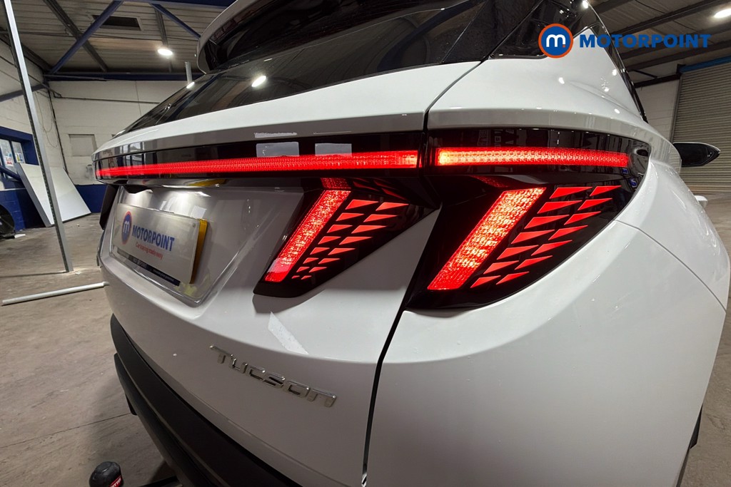 Hyundai Tucson Se Connect Manual Petrol SUV - Stock Number (1637863) - 38th supplementary image