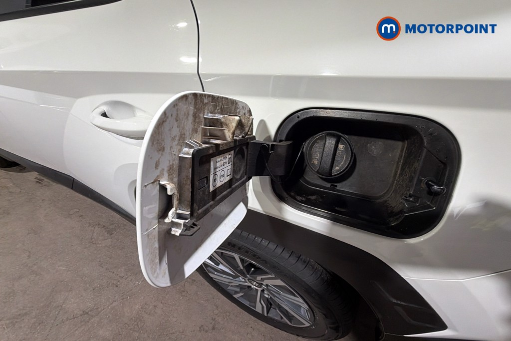 Hyundai Tucson Se Connect Manual Petrol SUV - Stock Number (1637863) - 41st supplementary image