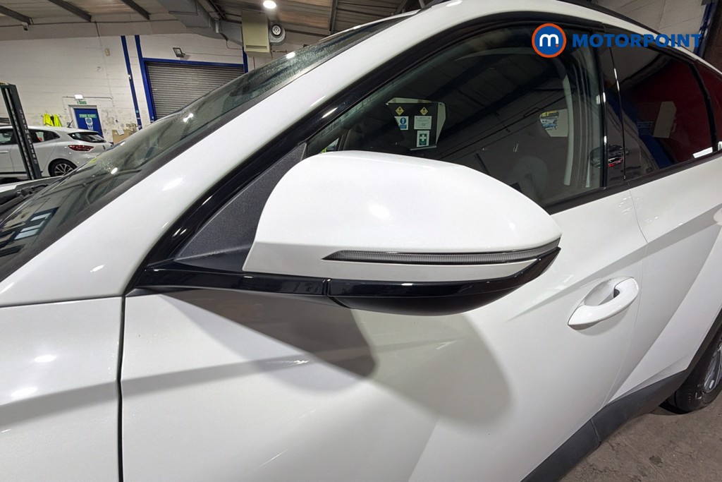 Hyundai Tucson Se Connect Manual Petrol SUV - Stock Number (1637863) - 43rd supplementary image