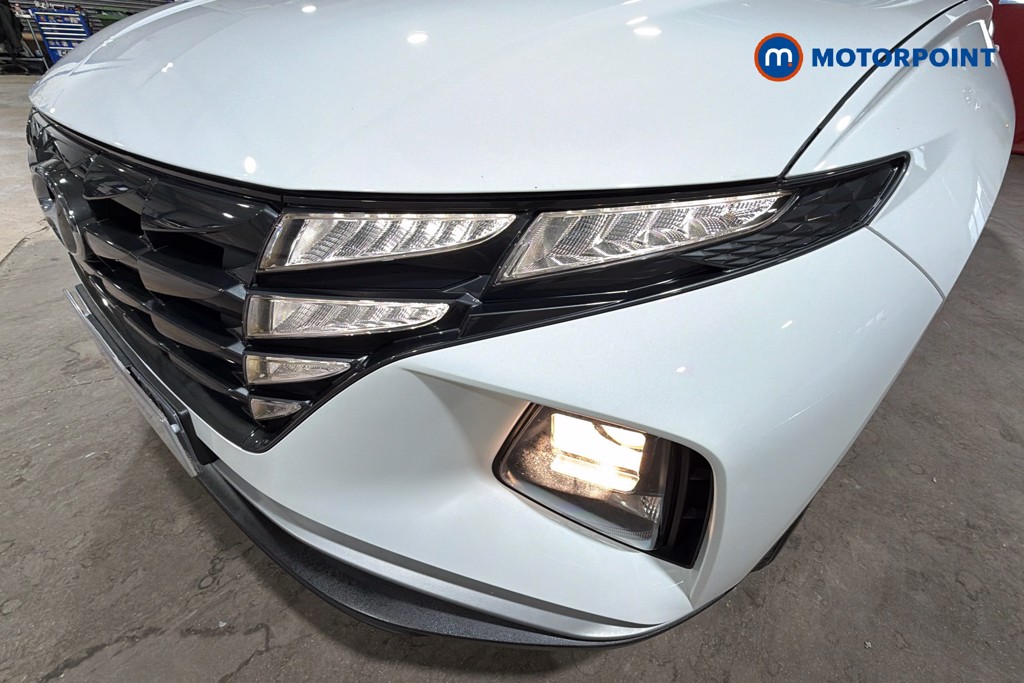 Hyundai Tucson Se Connect Manual Petrol SUV - Stock Number (1637863) - 44th supplementary image