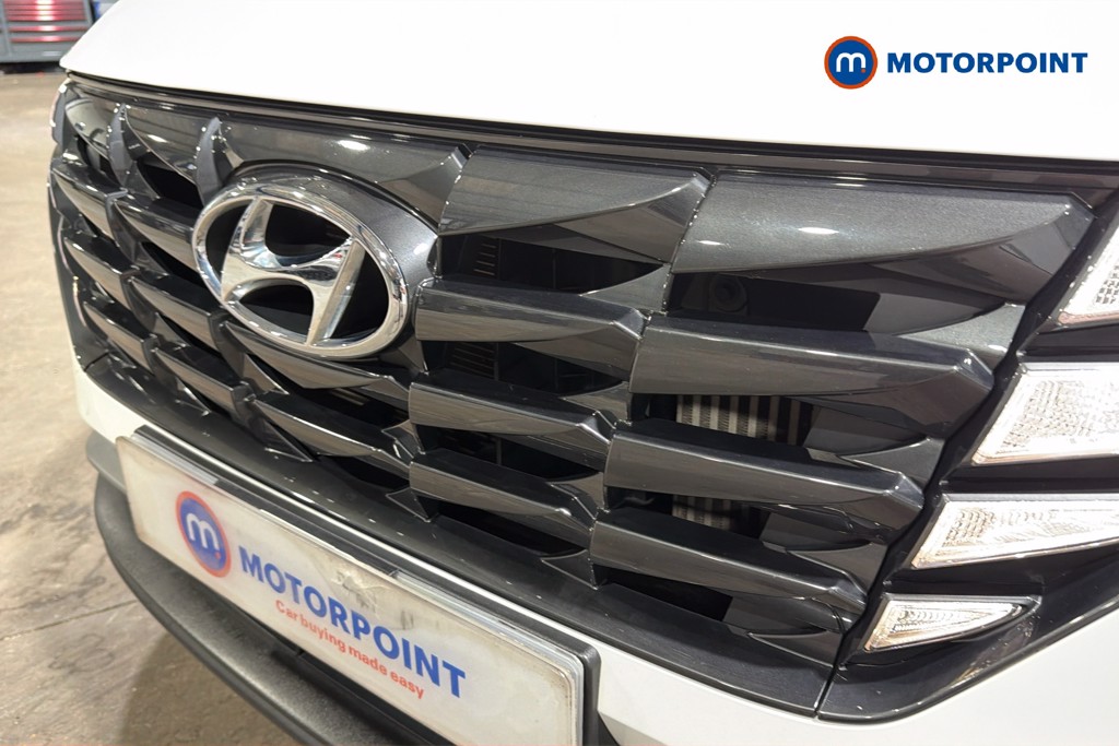 Hyundai Tucson Se Connect Manual Petrol SUV - Stock Number (1637863) - 45th supplementary image