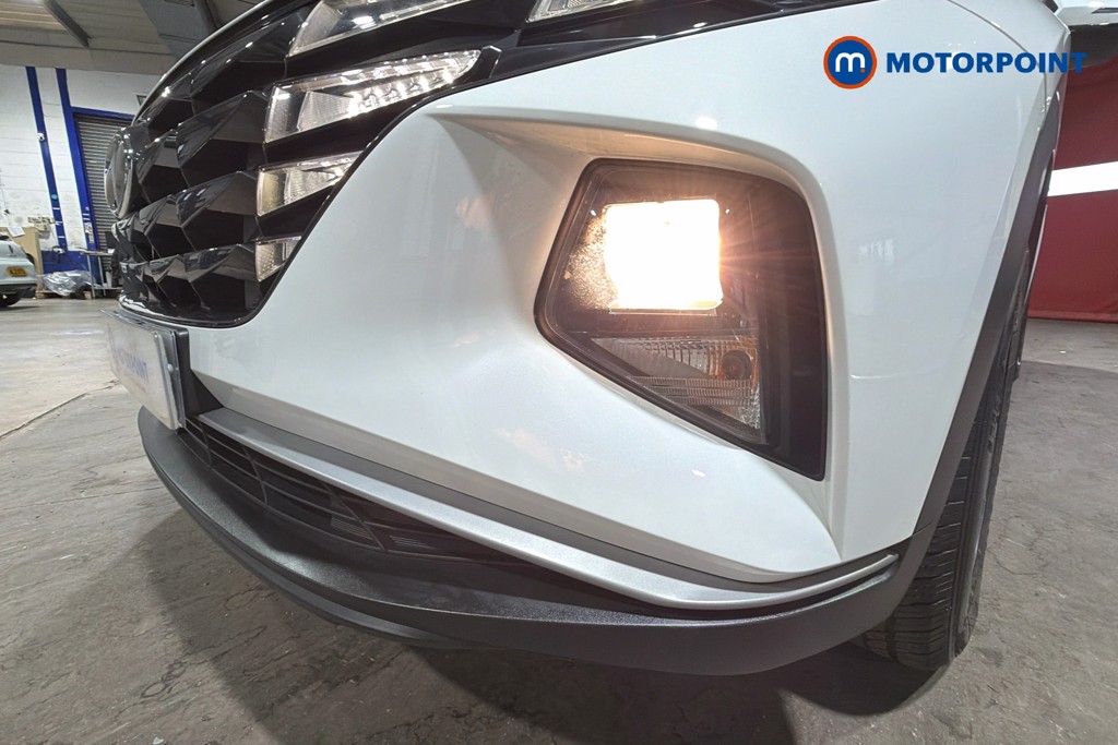 Hyundai Tucson Se Connect Manual Petrol SUV - Stock Number (1637863) - 46th supplementary image