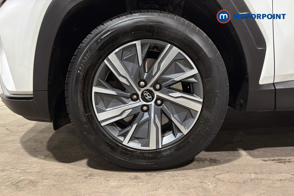 Hyundai Tucson Se Connect Manual Petrol SUV - Stock Number (1637863) - 47th supplementary image