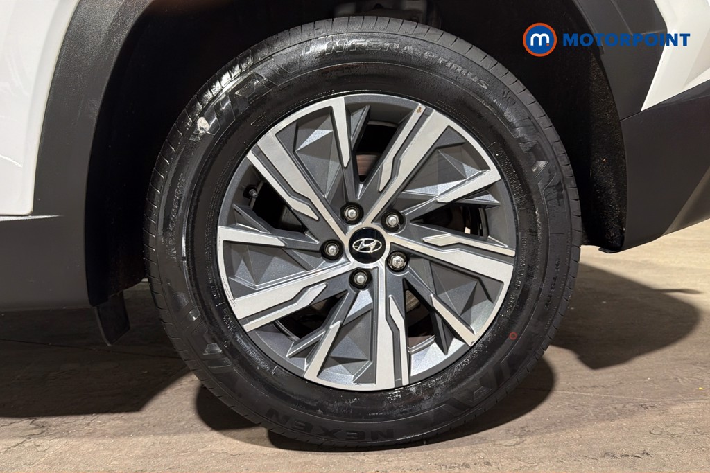 Hyundai Tucson Se Connect Manual Petrol SUV - Stock Number (1637863) - 48th supplementary image