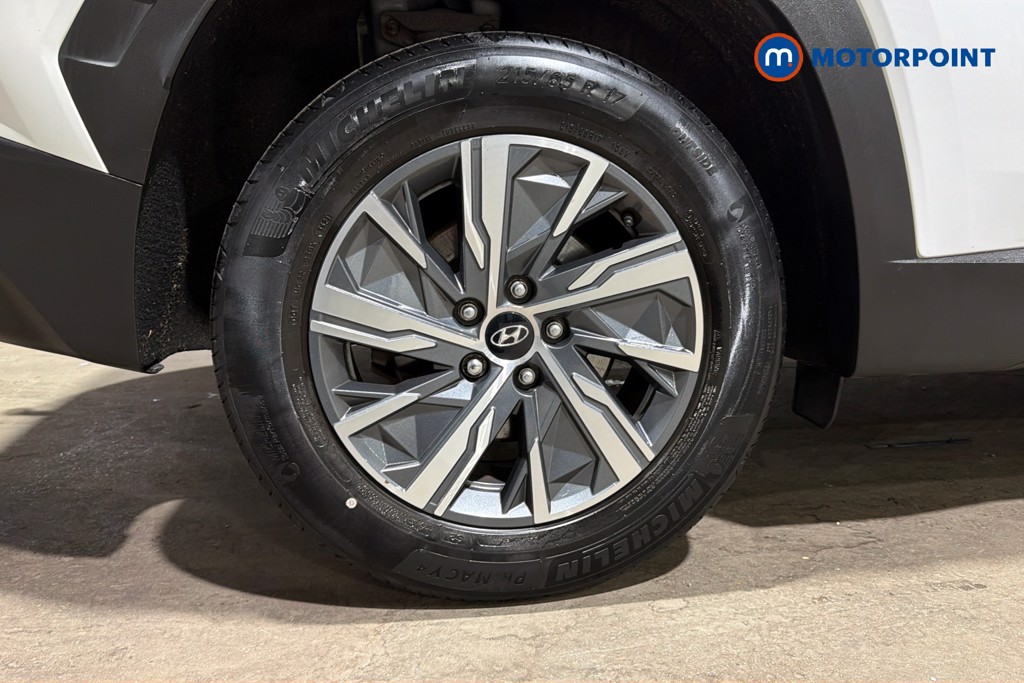 Hyundai Tucson Se Connect Manual Petrol SUV - Stock Number (1637863) - 49th supplementary image
