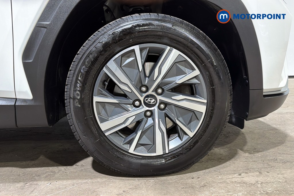 Hyundai Tucson Se Connect Manual Petrol SUV - Stock Number (1637863) - 50th supplementary image