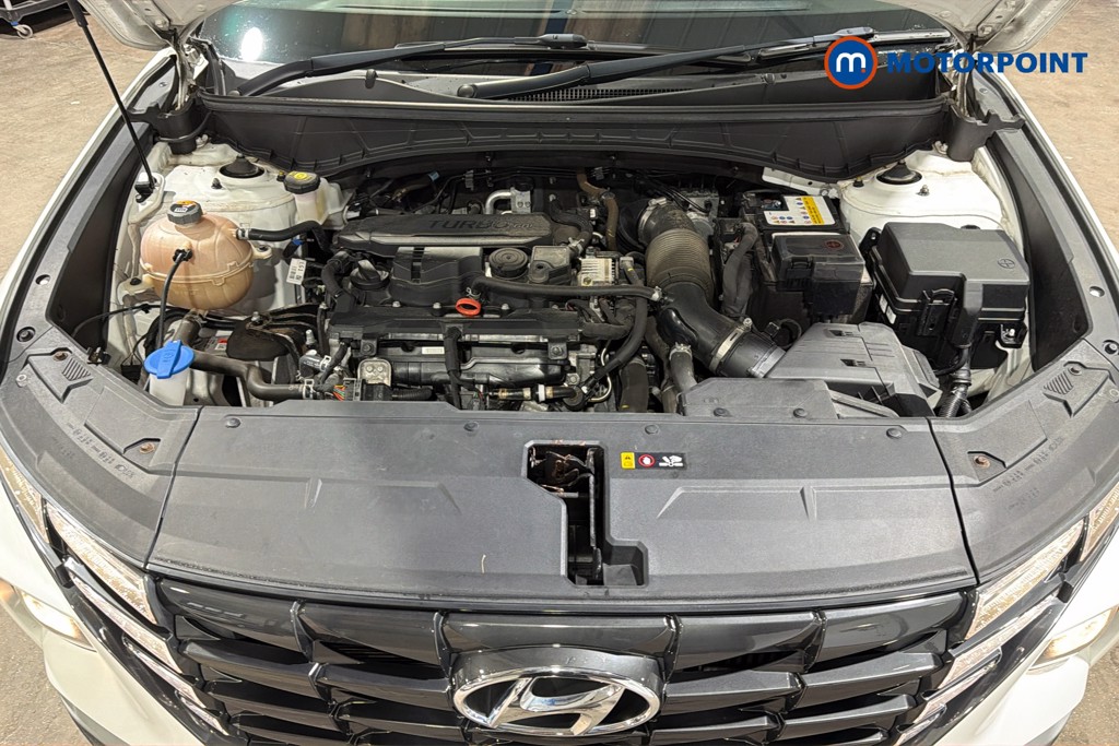 Hyundai Tucson Se Connect Manual Petrol SUV - Stock Number (1637863) - 51st supplementary image