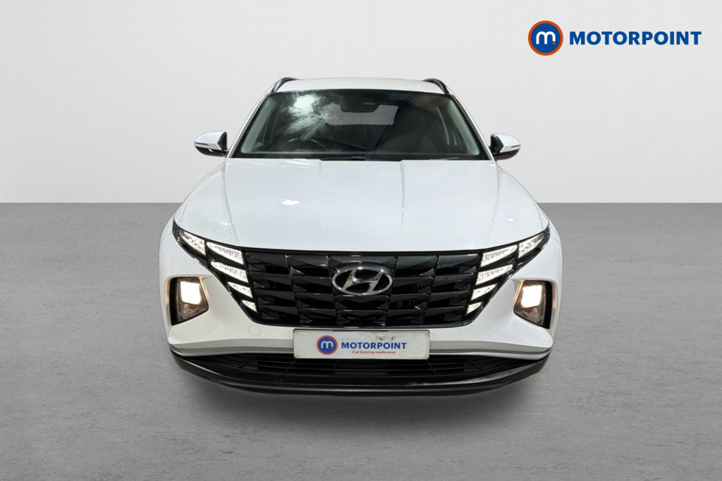 Hyundai Tucson Se Connect Manual Petrol SUV - Stock Number (1637863) - Front bumper