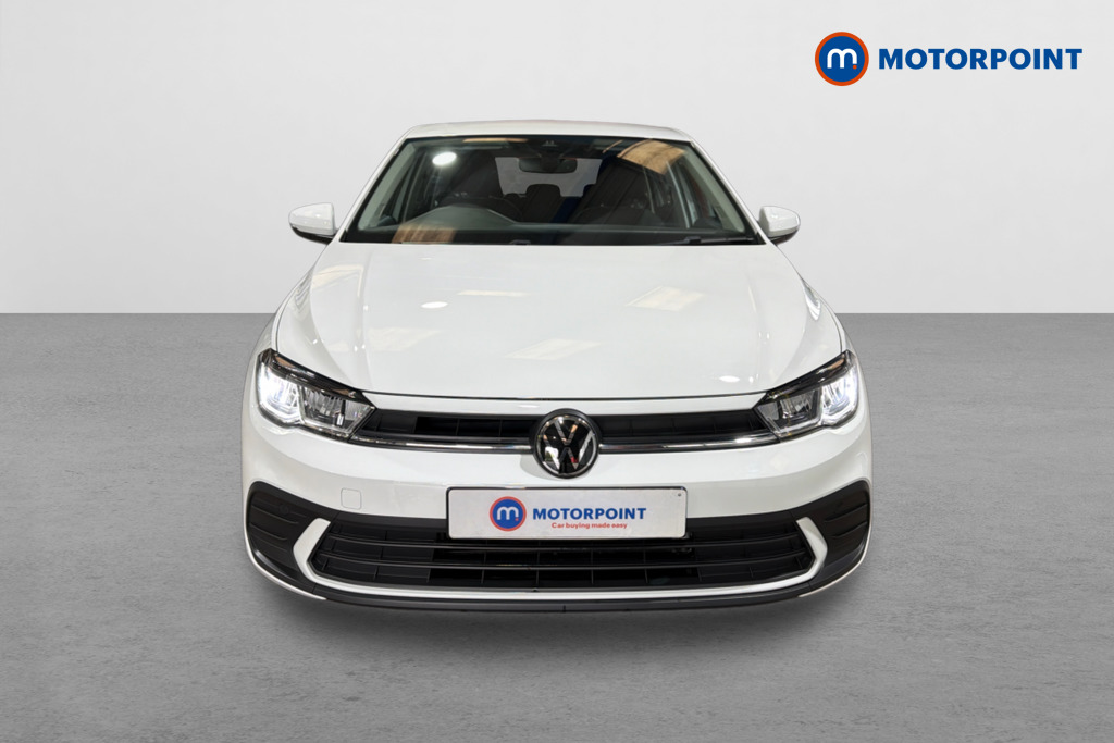 Volkswagen Polo Life Manual Petrol Hatchback - Stock Number (1638264) - Front bumper