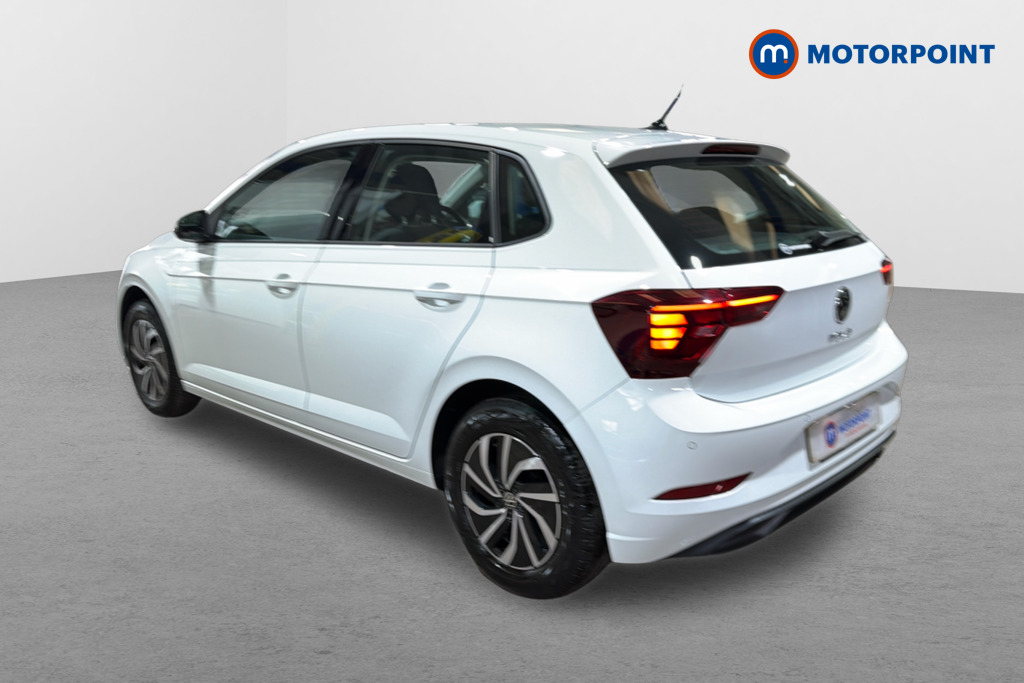 Volkswagen Polo Life Manual Petrol Hatchback - Stock Number (1638264) - Passenger side rear corner