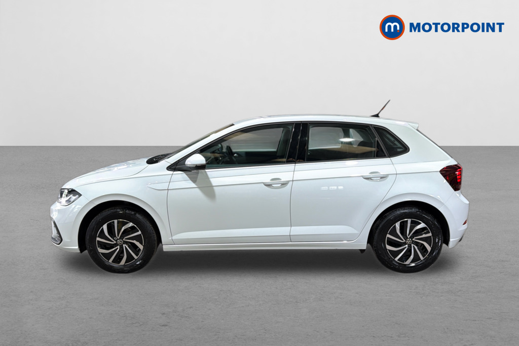 Volkswagen Polo Life Manual Petrol Hatchback - Stock Number (1638264) - Passenger side