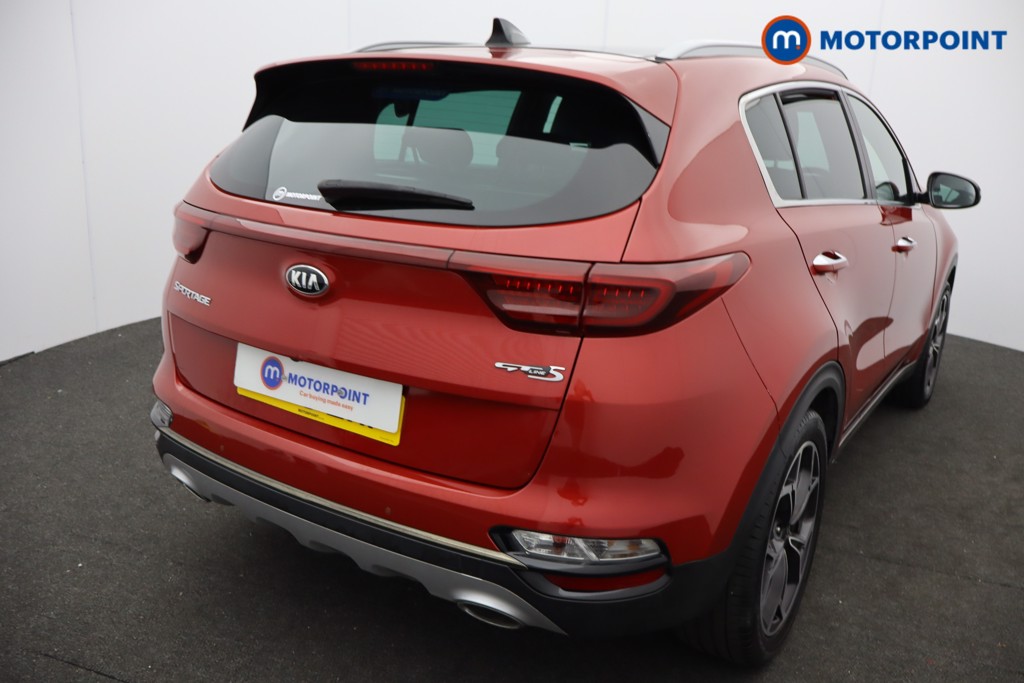KIA Sportage Gt-Line S Automatic Diesel SUV - Stock Number (1638403) - 2nd supplementary image